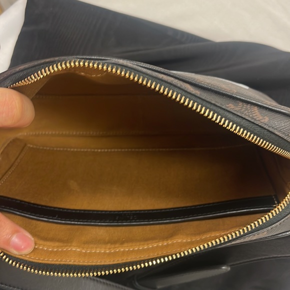 Authentic Celine Crossbody Messenger Bag - Picture 3 of 5